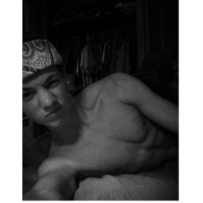 i like this boy who is ah-mazing