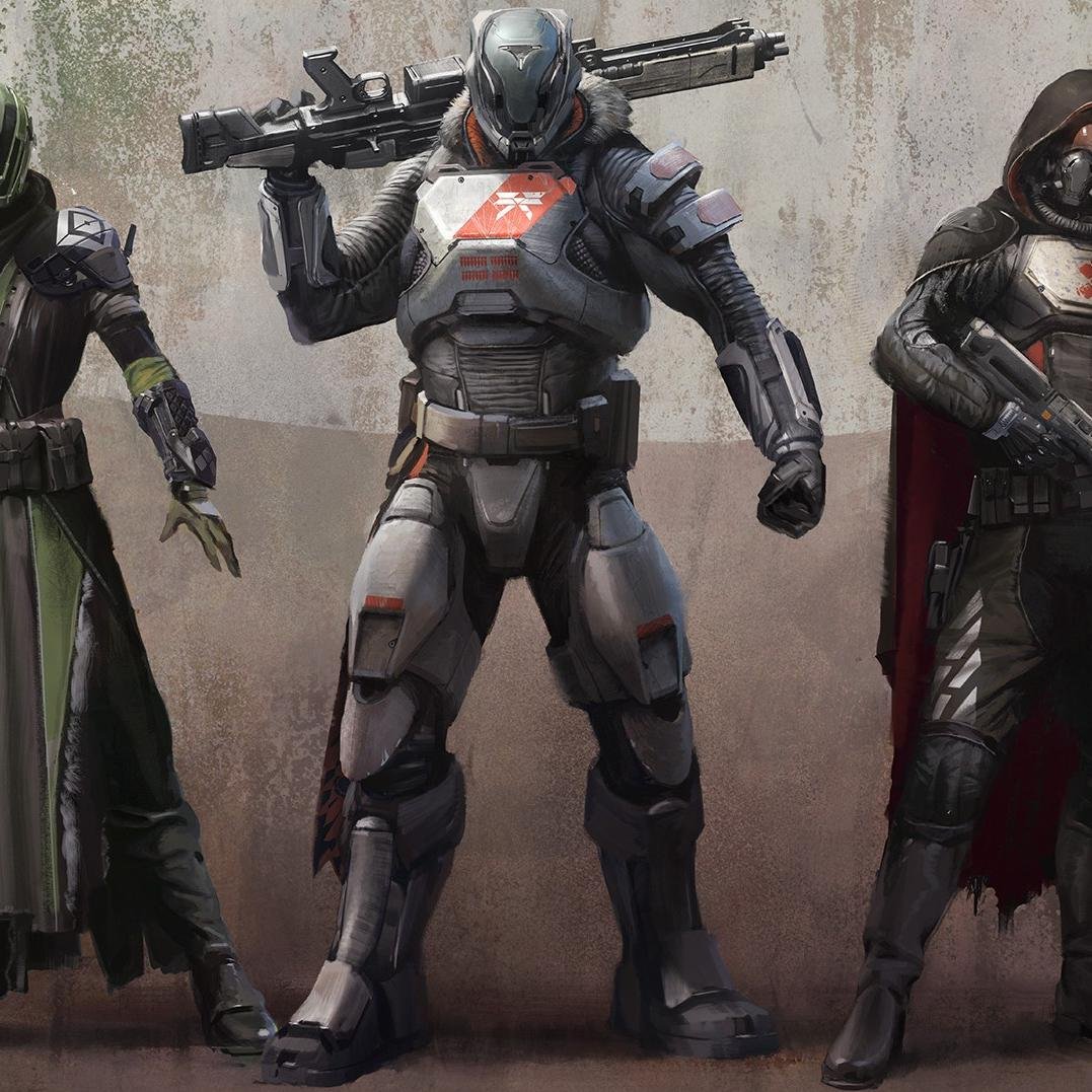 SwordGunSpell's profile picture. 