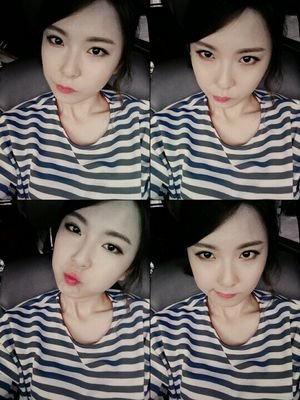 안녕 뵤혜미 입니다 ~ 나인뮤지스 ⓒ1991