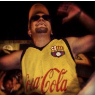 #Catolico | Ex-Futb | Sur Oscura•Abismo #Campeón2012 - Amo a Byrito,Mia,Fiore | Socio de BARCELONA, el club mas grande LA VIDA X LOS COLORES