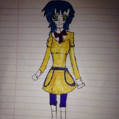 Hi name skyo misoko im 16 year old im new in  ouran highschool host club
#ouranhighschoolhostclub #oc #single #tomboy
