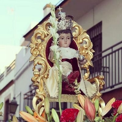 Twitter Oficial de la Junta Juvenil de la Hermandad Sacramental de Ntra Señora de la Estrella.Madre y Patrona de Coria del Río. C/Porche nº5 41100 Coria del Río