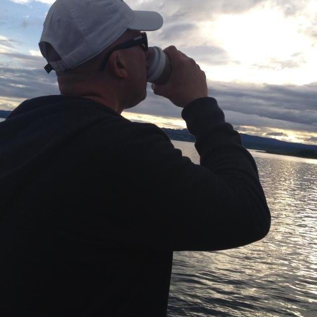 PatrickSeward's profile picture. Husband, father, firefighter, jack of all trades, master of none.