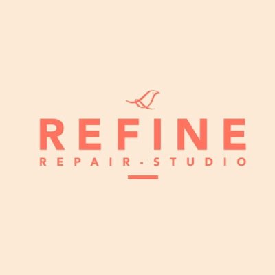 リペアスタジオREFINEの公式アカウントです。ブランド品のお修理をメインとしております。 2023年3月22日より東京を窓口として対応させて頂くこととなりました。 お客様が修理品を受け取られたあと、さらに愛着を持っていただけるよう「復元」を目指しています。