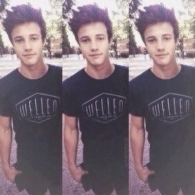 go follow @camlately she gave you this free follow :)
