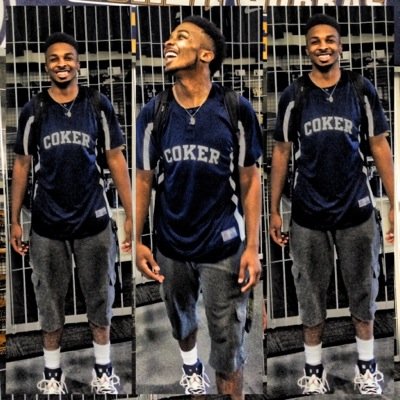 I'm just that dude! Living ah Ballers life. #CokerMBB #CobraNation #TeamJordan #TeamKnicks #SneakerAddiction My Sweet❤️@_LovelyAC IG:Melo2Smooth Kik:Melo2Smooth