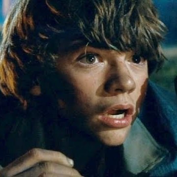 “Life's an adventure.” / [young!Danny.]