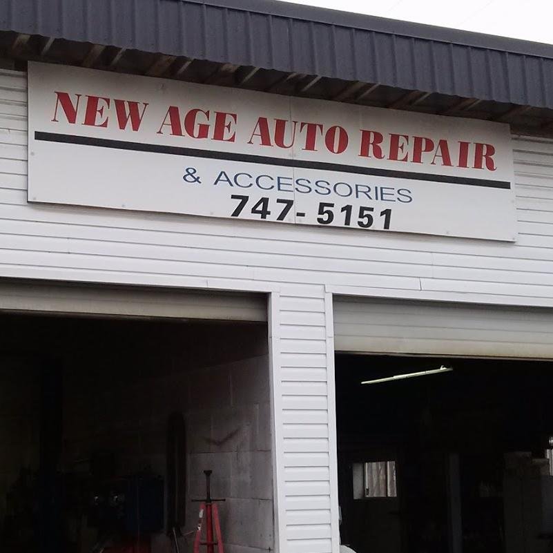 NewAgeAutoRep's profile picture. 