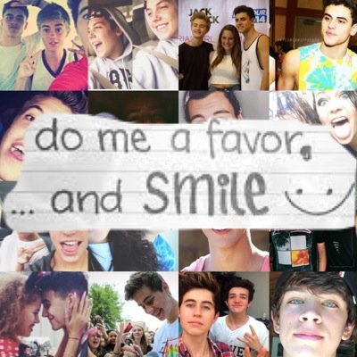 we support your smile! ask us for anything!!