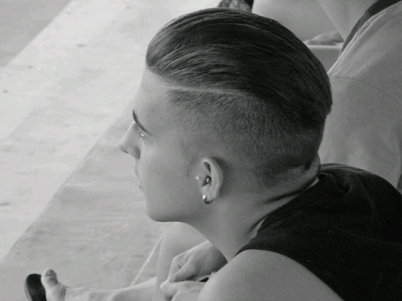Antes de que nadie vaya a hacerte un lio, quiero que sepas mi historia, para no confundir tu nombre con el mio