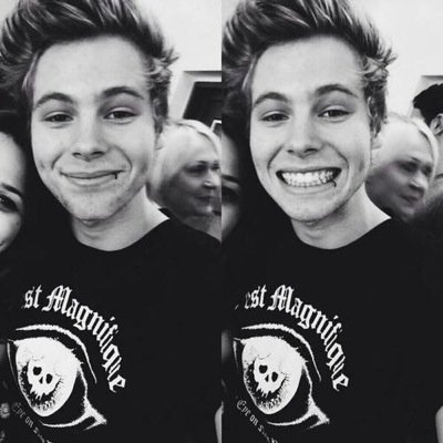 i found you from indirects so luke can too :) he'll follow you soon -@jacy5sos