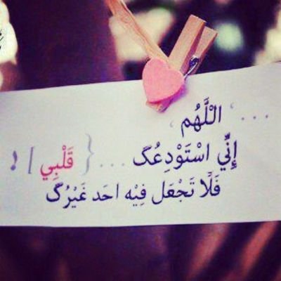 كل يوم ترعبني فكرة أن روحي قريبًا سوف
تنتزع من جسدي، ربي وان فارقتُ هذه الدنيا ؟
ف أسكنيّ ب جنتك مغفورة الذنب ي الله