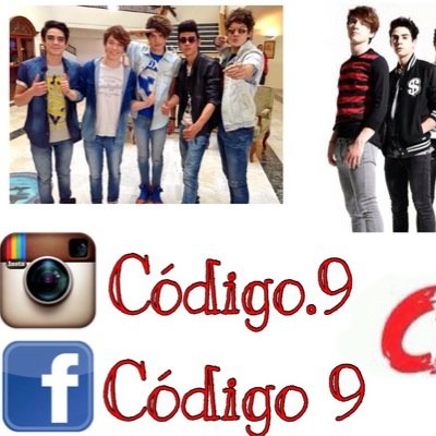 CODIGO 9 CUENTA DEDICADA A @somoscd9 @josdice @soyalannavarro @bryanmouque @soyfreddyleyva @soyalonsovillal LOS ADORAMOS