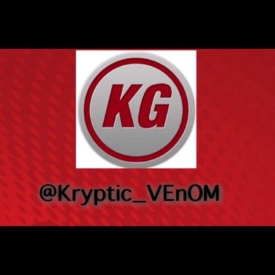 Im a Youtuber you should check me out at Kryptic VEnOM http://t.co/dWhrPexwLV