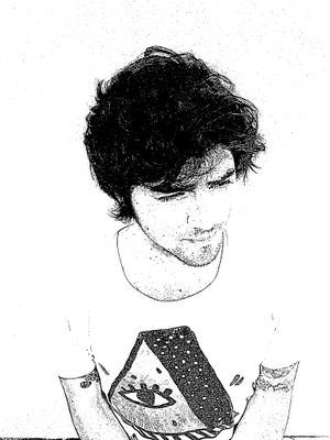musicista e studente di filosofia.