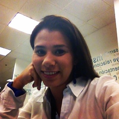 Venezolana/ Enfermera Egresada de la UCV, Oncology Nurse / Ex-Presidenta del CEEE-UCV/ Miembro de @JUNTcaracas