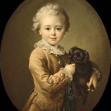 Prince Phillipe Gaston D'Alsace is the 27th son of the House of Bourbon and heir to the French throne. He is touring New York City with his father, the King.