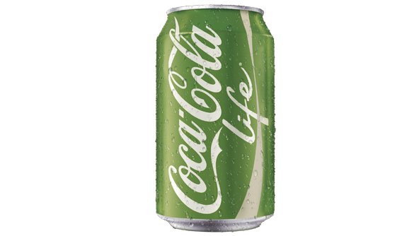 Coca-Cola Life. Refrescá tu Naturaleza.
