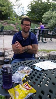 I'm a chef, have and love tattoos, love to laugh,  spending time with my family