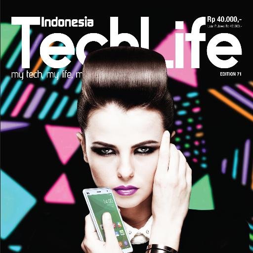 TechLifeMagz's profile picture. Techno-Lifestyle magazine, one of the popular technology magazine in Indonesia. Published monthly, get it at your fave bookstore :)
