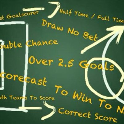 Providing top football tips for absolutely free. (For now) Looking to make constant profit. Will follow everybody back. ⚽️⚽️⚽️⚽️⚽️