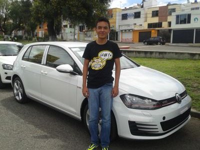 saulo3c's profile picture. 