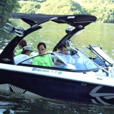 gensan_wave's profile picture. 巷で有名なゲンさん☆です。