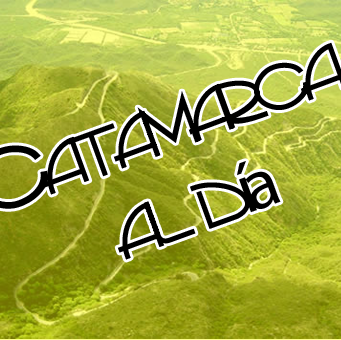 Noticias sobre Catamarca, las 24 horas del día, sumate!!