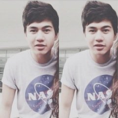 ☾You can't fly unless you let yourself fall.☽