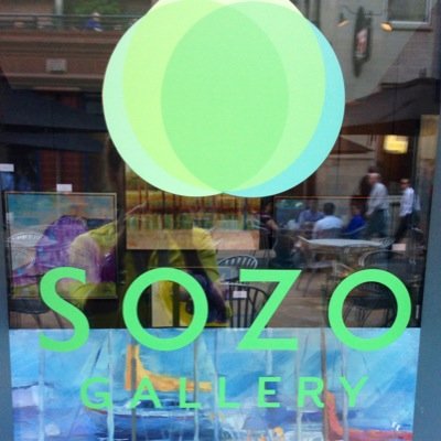 SozoGallery's profile picture. 
