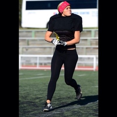 Rookie 2014 for the Queensland Brigade. WATCH THIS SPACE for mine and my team’s journey to the #LFL championship.