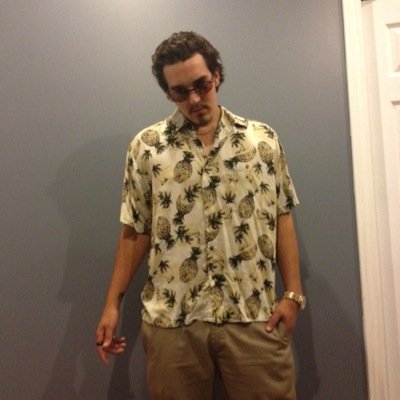 adamthecatguy's profile picture. thank you