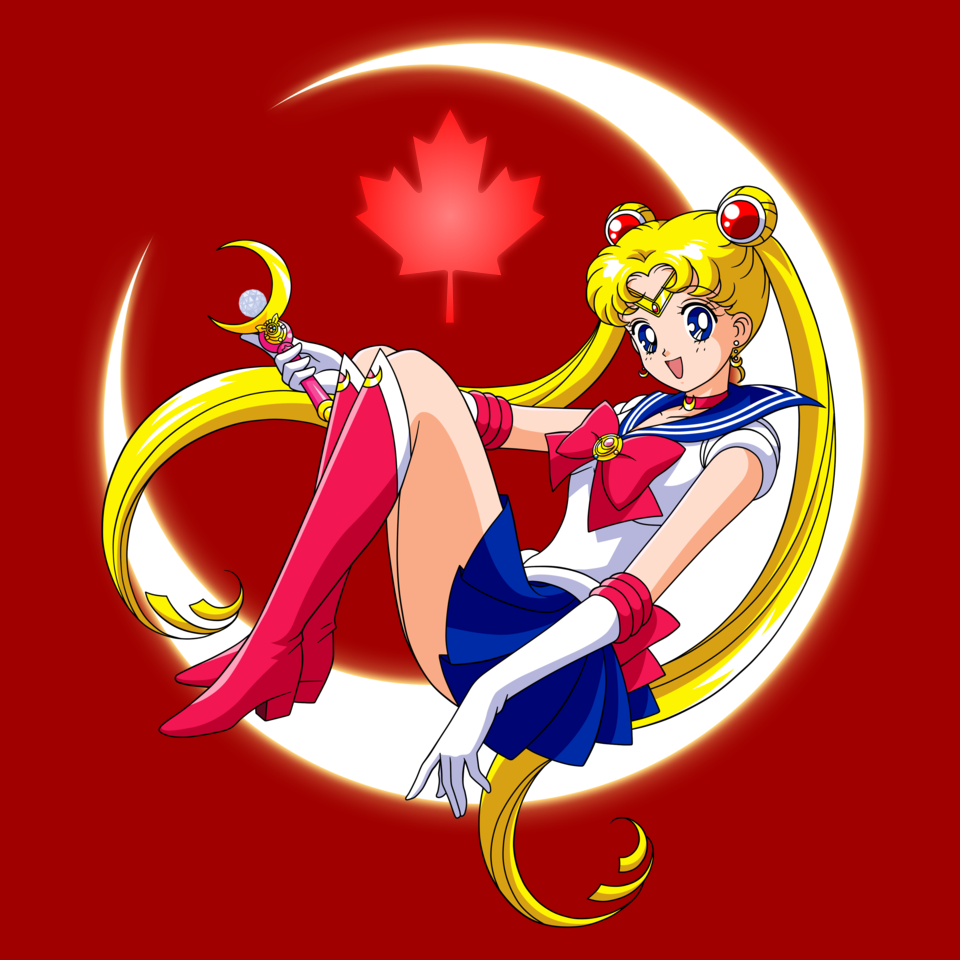 Sailor Moon Canada 🇨 🇦 さ ん の プ ロ フ ィ-ル 画 像.