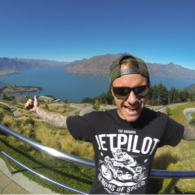 Twenty3 BMX & Extreme Sport Enthusiast