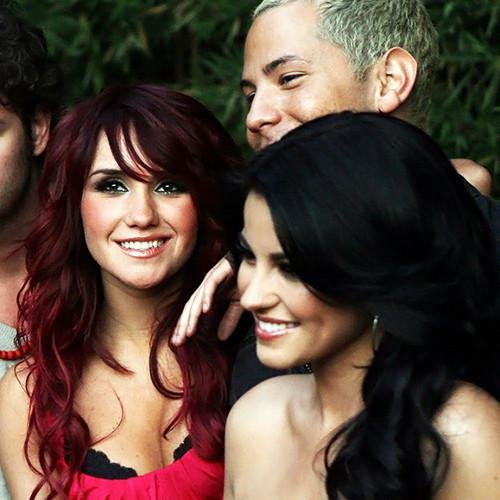 Jamás os olvidaré Pinky Promise: @DulceMaria @MaiteOficial @Anahi @christopheruck @Christiancha @ponchoHD 

GERAÇÃO RBD/REBELDE