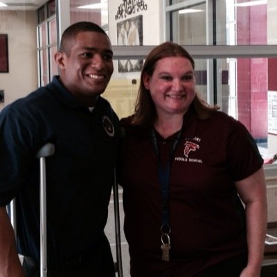 A teacher, a mother and a passionate person!
