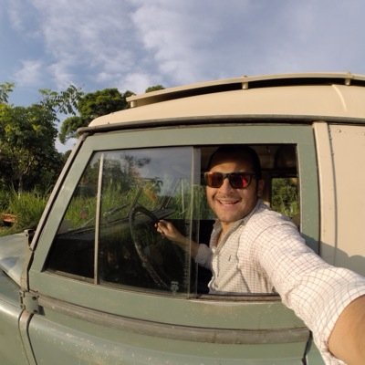 Road cyclist & Land Rover enthusiast.