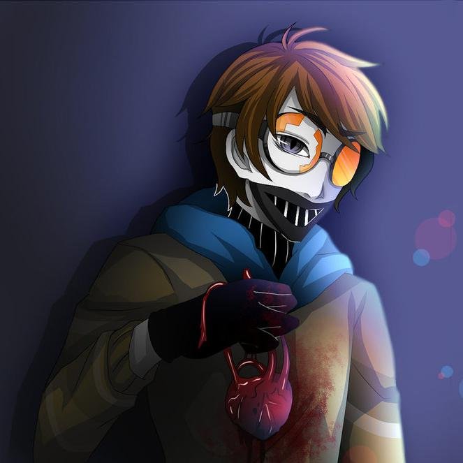 like ticci toby, vocaloid, and attack on titan. i am a girl and want you guys to be my friends :)