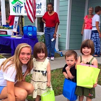 Natl. org. started by Ponte Vedra, FL teen to donate NEW books to Habitat for Humanity kids on move-in day! booksforhabitatkids@gmail.com https://t.co/9BG54sErbD