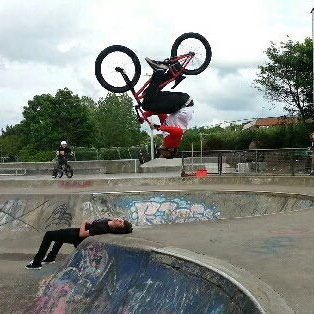 Livi, 17, BMX, MTB, snowboarding, Jake baw cunt fuck you die volkswagen/subaru