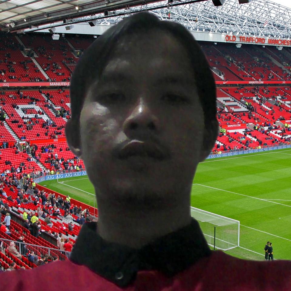 man
