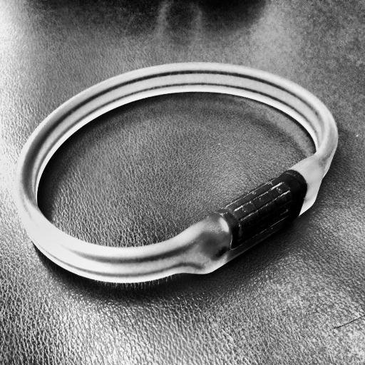 I am a magical bike lock. Just clasp me around your bike and walk away. It's that easy. As soon as you come back and get close, I automatically unlock.