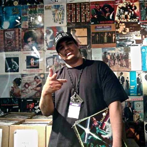 Member of ANTICS CREW (affiliation w/ Tha Alkaholiks), LIKWIT RADIO, BEAT SWAP MEET, STARTERS (pre-party) Ent. & UNIVERSAL HIP-HOP MUSEUM