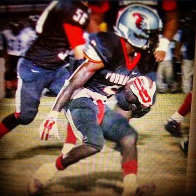jacquez jones clearwater football #5 Instagram  jcj_1
