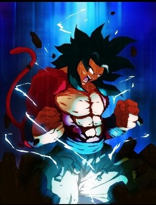 RealDBZGoku's profile picture. 