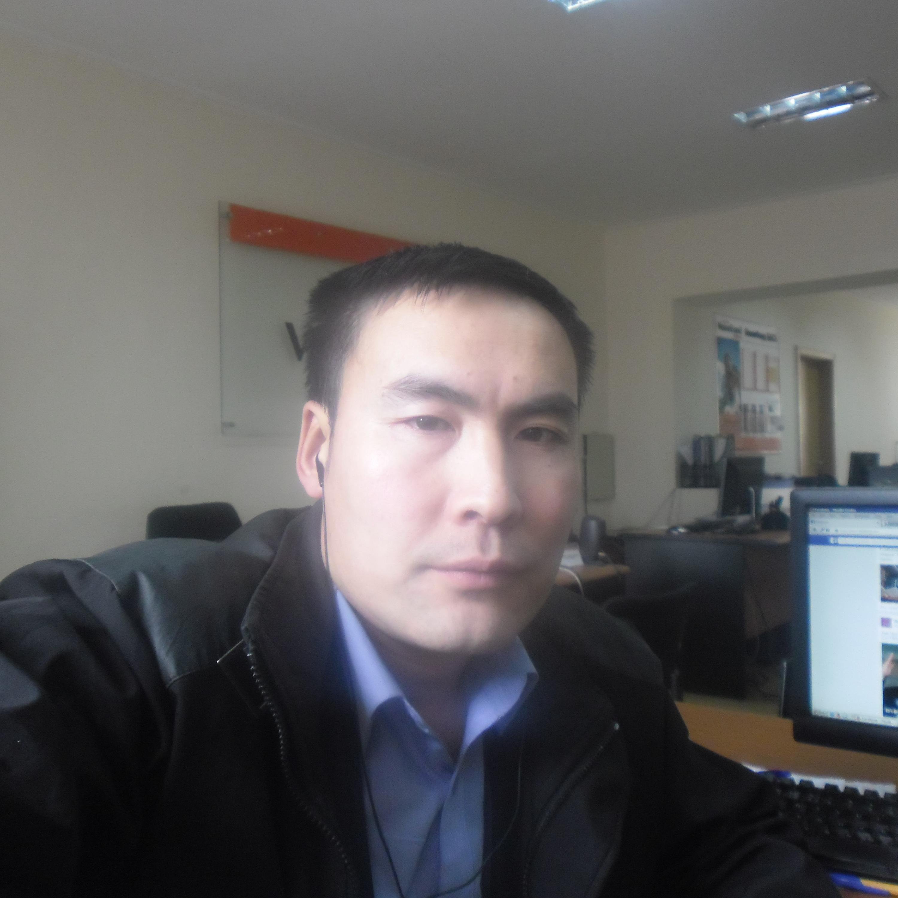 bagaa_b's profile picture. zugeer jirgeenii too nemegch #