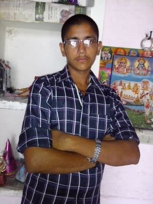 amitjogi98's profile picture. 