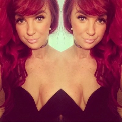 RebeccaLeanneRo's profile picture. Instagram- beckss_99 Maga'13 ❤ ✌