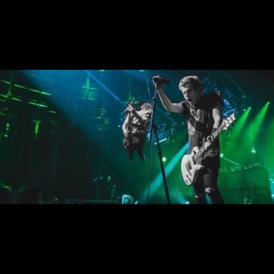 ~My Chemical Romance, Black Veil Brides, Falling in Reverse, shall i go on?~