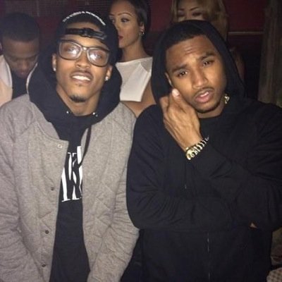 ❤️Alsina Honey's & Trey's Angels❤️